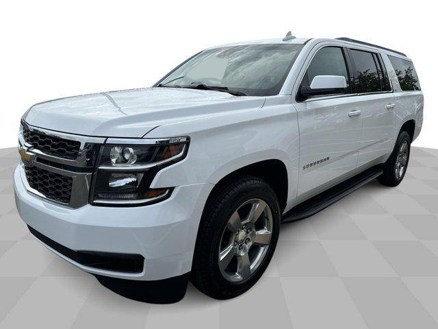 used 2019 Chevrolet Suburban car, priced at $28,517