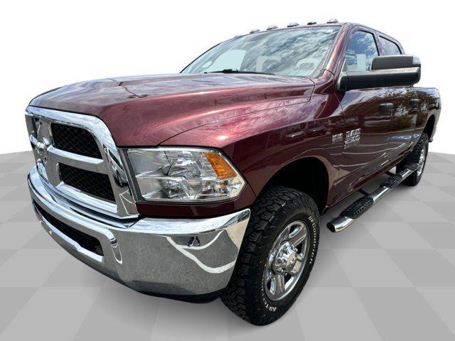 used 2018 Ram 2500 car, priced at $29,999