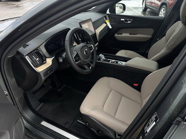 new 2026 Volvo XC60 car, priced at $58,360