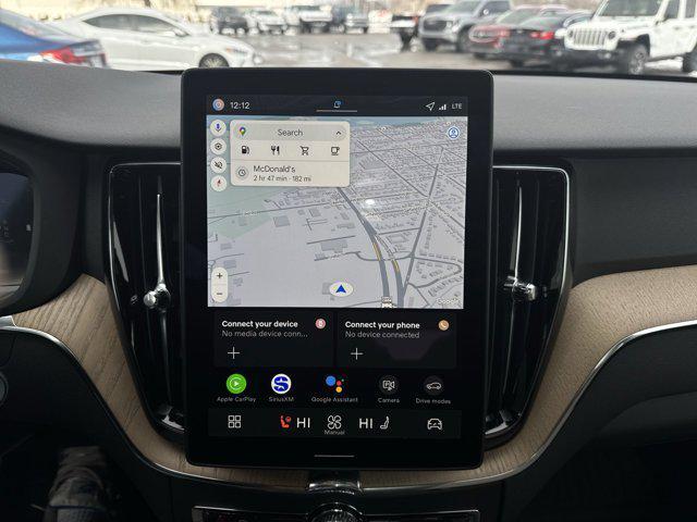 new 2026 Volvo XC60 car, priced at $58,360