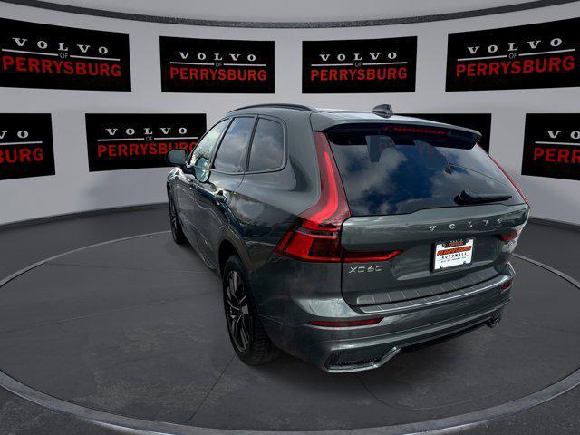 new 2026 Volvo XC60 car, priced at $58,360