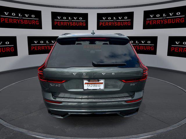 new 2026 Volvo XC60 car, priced at $58,360