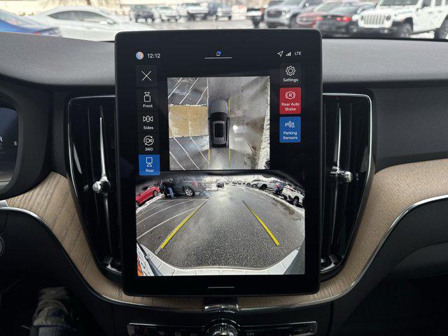 new 2026 Volvo XC60 car, priced at $58,360