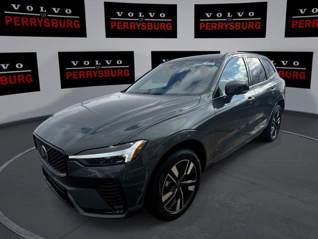 new 2026 Volvo XC60 car, priced at $58,360