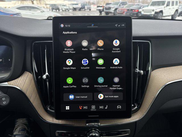 new 2026 Volvo XC60 car, priced at $58,360