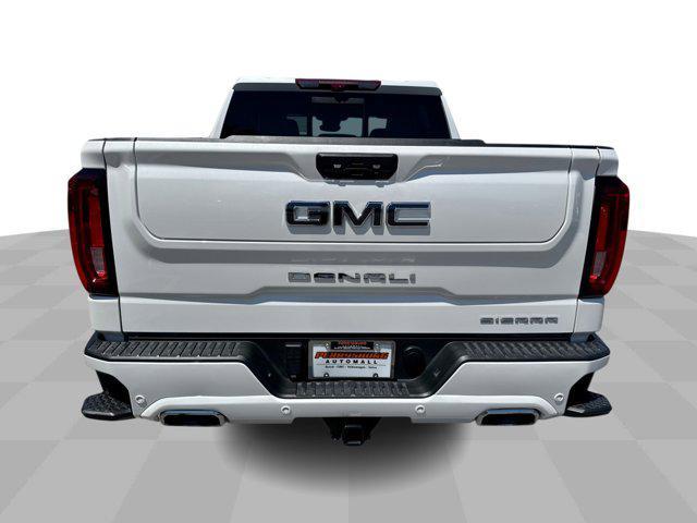 used 2023 GMC Sierra 1500 car, priced at $65,735
