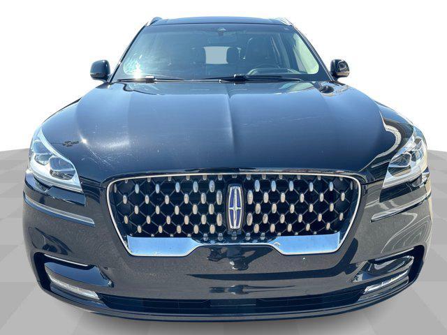 used 2020 Lincoln Aviator car, priced at $34,085