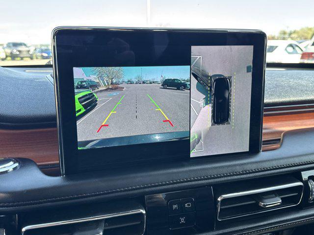 used 2020 Lincoln Aviator car, priced at $34,085