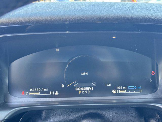 used 2020 Lincoln Aviator car, priced at $34,085
