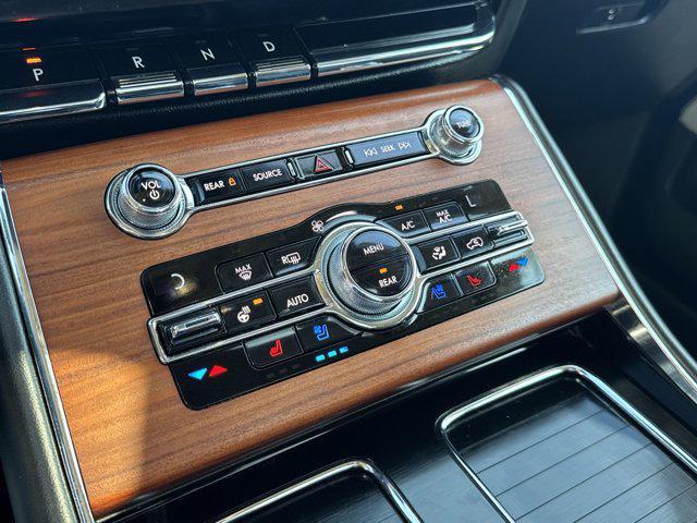 used 2020 Lincoln Aviator car, priced at $34,085