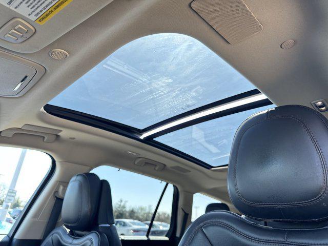 used 2020 Lincoln Aviator car, priced at $34,085
