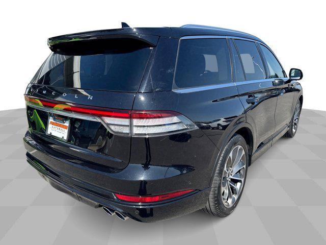 used 2020 Lincoln Aviator car, priced at $34,085