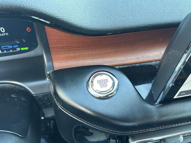 used 2020 Lincoln Aviator car, priced at $34,085