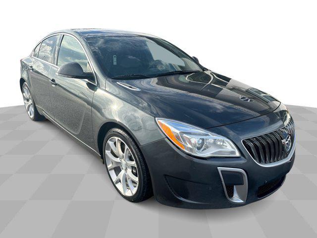 used 2017 Buick Regal car, priced at $19,755