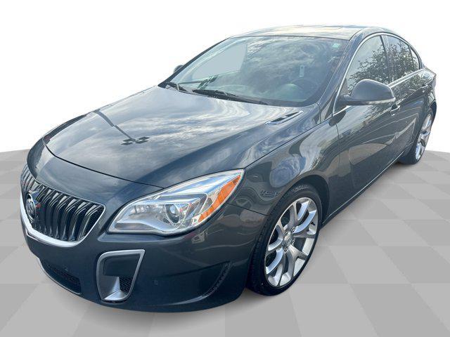 used 2017 Buick Regal car, priced at $19,755