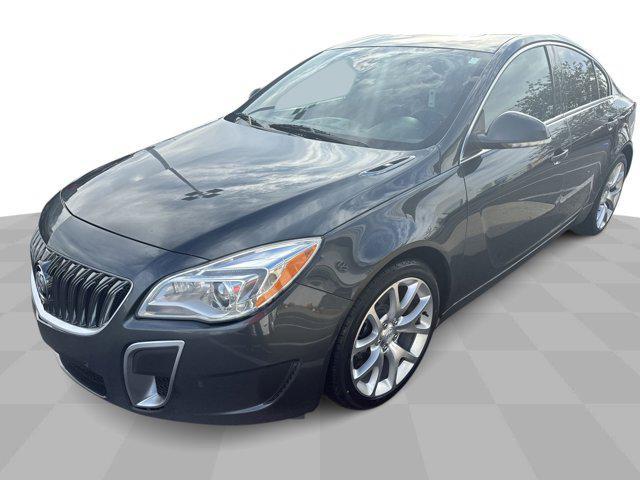 used 2017 Buick Regal car, priced at $19,755