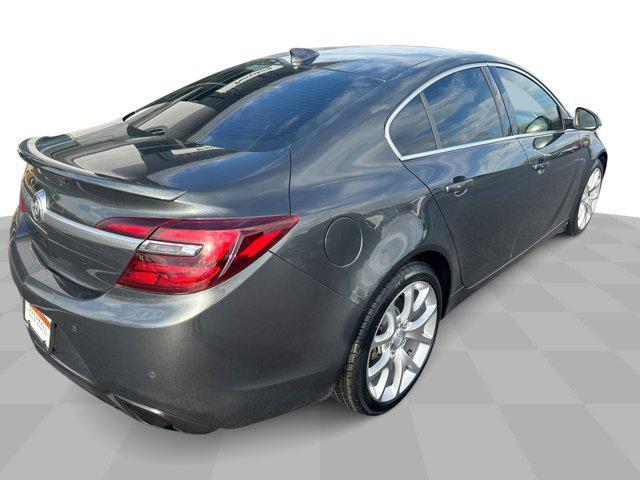 used 2017 Buick Regal car, priced at $19,755