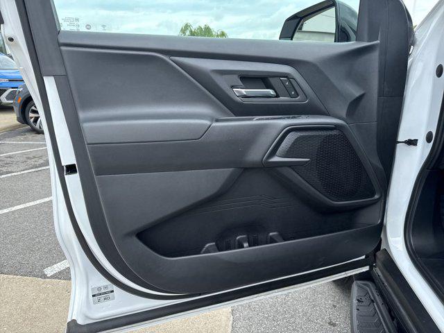 used 2024 Chevrolet Silverado EV car, priced at $45,135