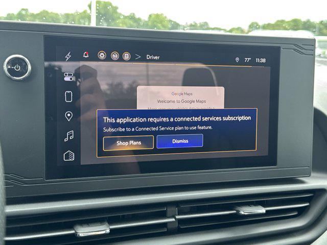 used 2024 Chevrolet Silverado EV car, priced at $45,135