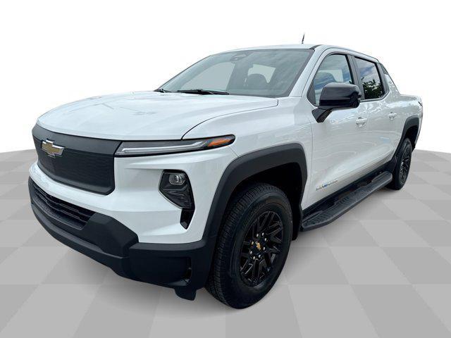 used 2024 Chevrolet Silverado EV car, priced at $45,135