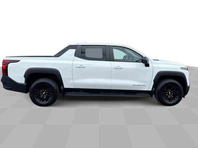used 2024 Chevrolet Silverado EV car, priced at $45,135