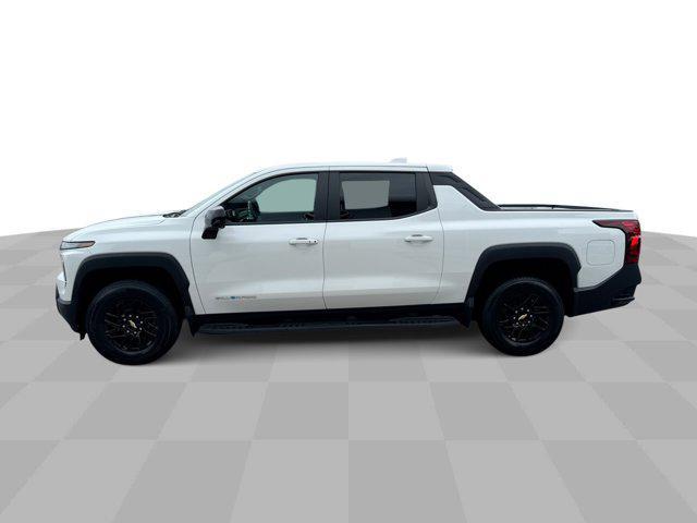 used 2024 Chevrolet Silverado EV car, priced at $45,135