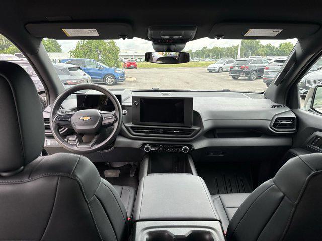 used 2024 Chevrolet Silverado EV car, priced at $45,135