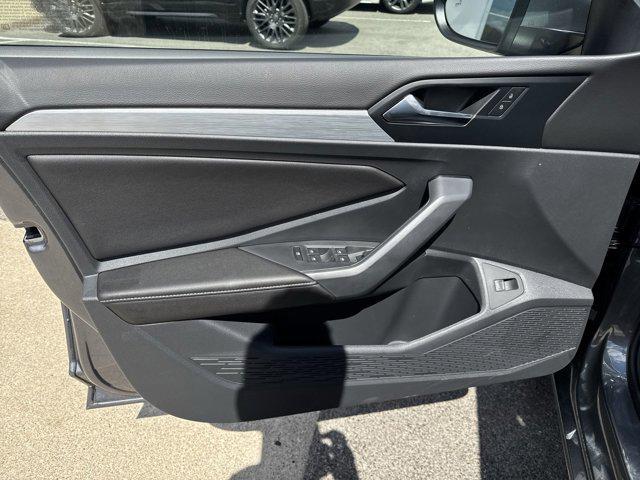 new 2025 Volkswagen Jetta car, priced at $22,862
