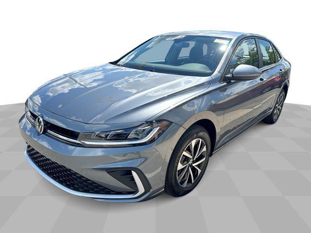new 2025 Volkswagen Jetta car, priced at $22,862