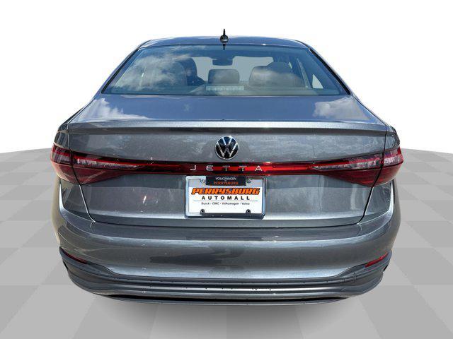 new 2025 Volkswagen Jetta car, priced at $22,862