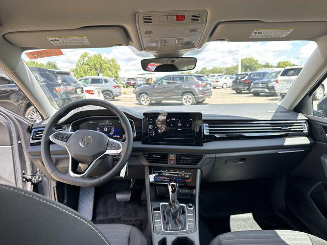 new 2025 Volkswagen Jetta car, priced at $22,862