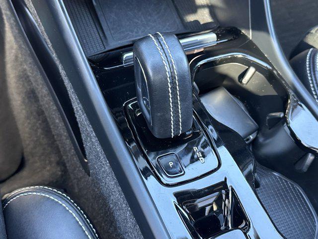 used 2022 Volvo XC40 car, priced at $21,990