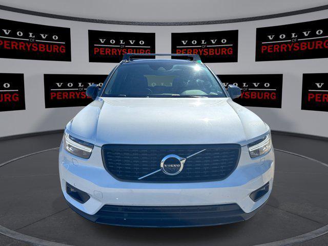 used 2022 Volvo XC40 car, priced at $21,990