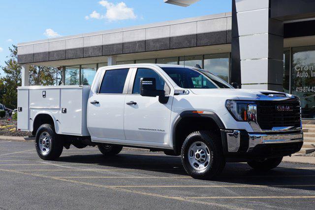 new 2024 GMC Sierra 2500 car, priced at $65,284