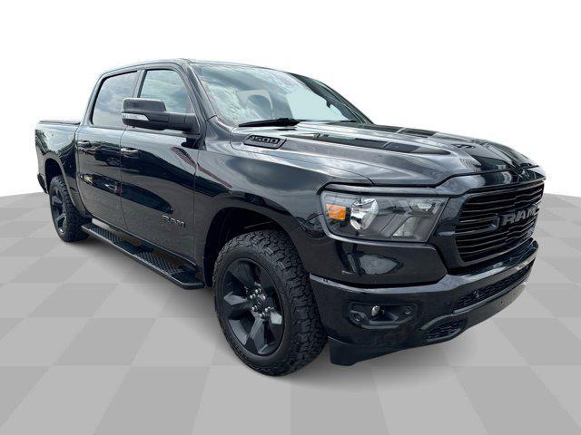 used 2019 Ram 1500 car, priced at $28,498