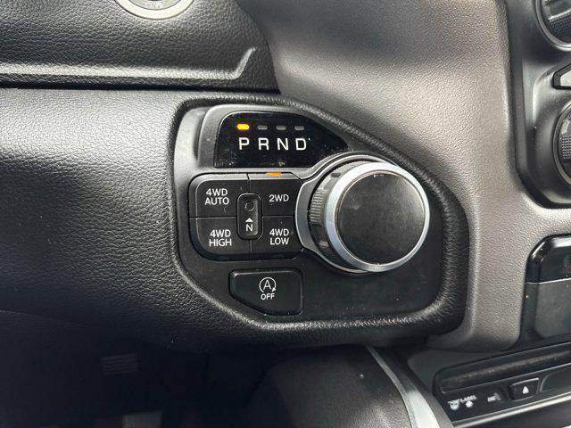 used 2019 Ram 1500 car, priced at $28,498