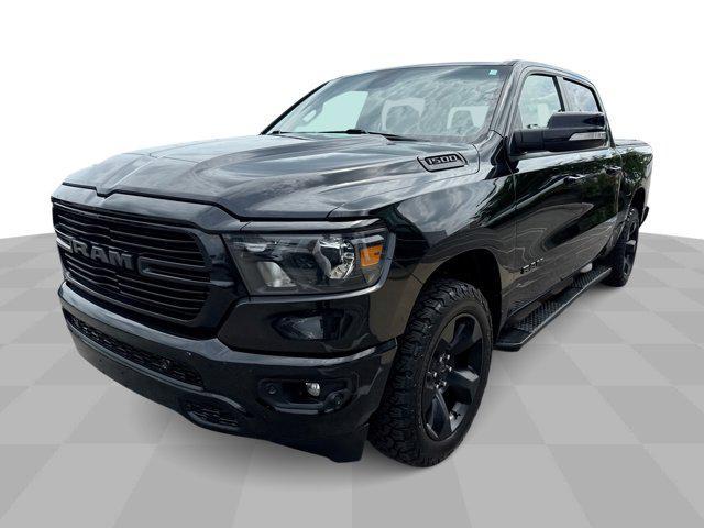 used 2019 Ram 1500 car, priced at $28,498