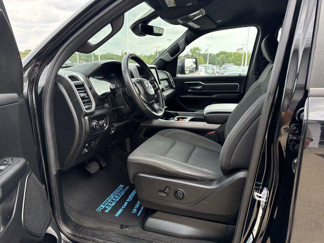 used 2019 Ram 1500 car, priced at $28,498