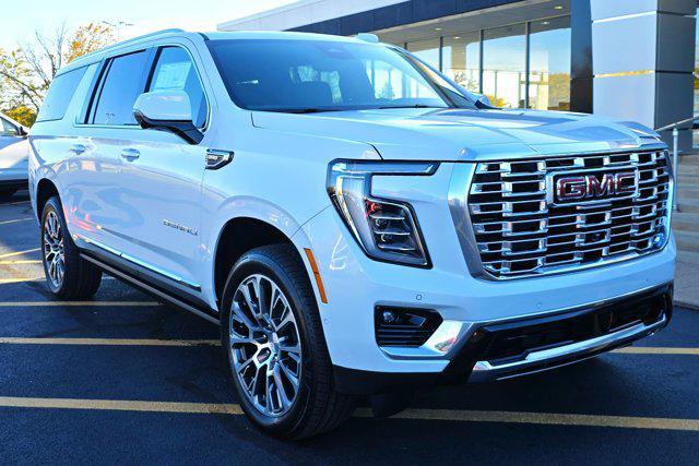 new 2026 GMC Yukon XL car, priced at $101,165