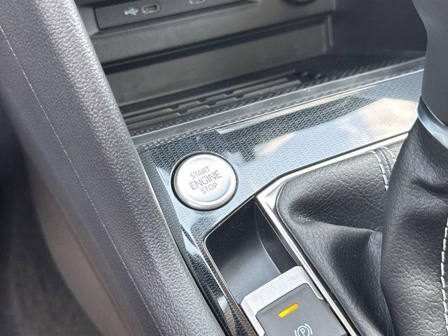 new 2025 Volkswagen Taos car, priced at $32,176