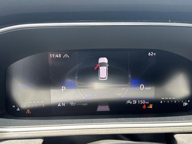 new 2025 Volkswagen Taos car, priced at $32,176