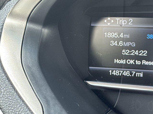 used 2015 Lincoln MKZ Hybrid car, priced at $9,984