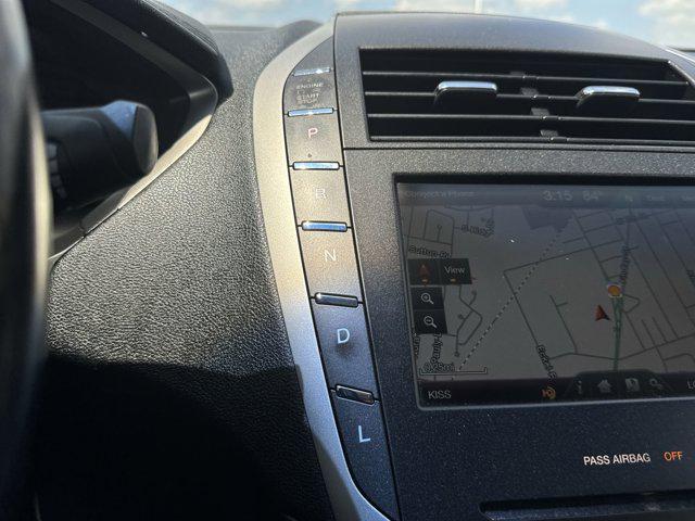 used 2015 Lincoln MKZ Hybrid car, priced at $9,984