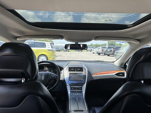 used 2015 Lincoln MKZ Hybrid car, priced at $9,984
