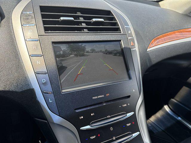 used 2015 Lincoln MKZ Hybrid car, priced at $9,984