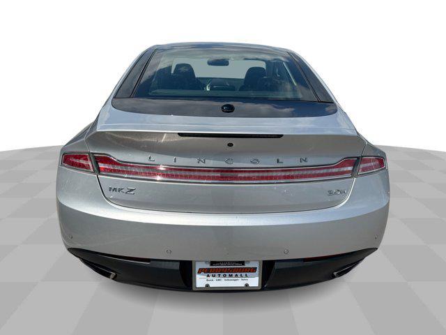 used 2015 Lincoln MKZ Hybrid car, priced at $9,984