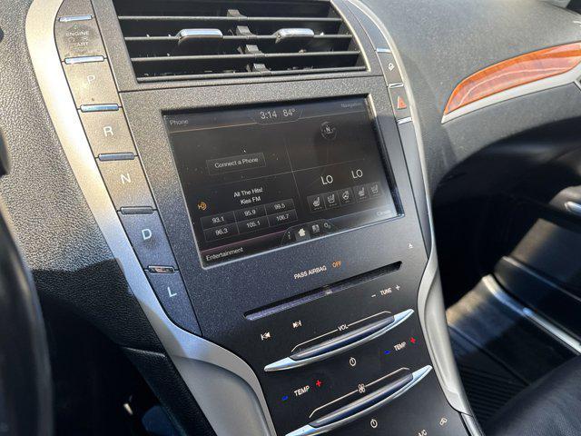 used 2015 Lincoln MKZ Hybrid car, priced at $9,984