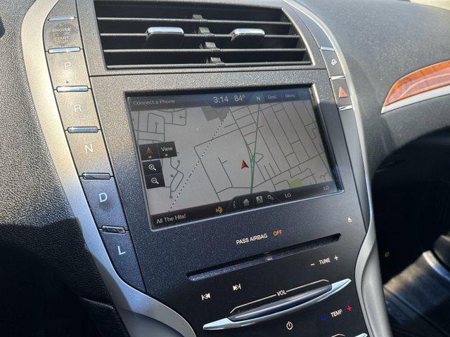 used 2015 Lincoln MKZ Hybrid car, priced at $9,984