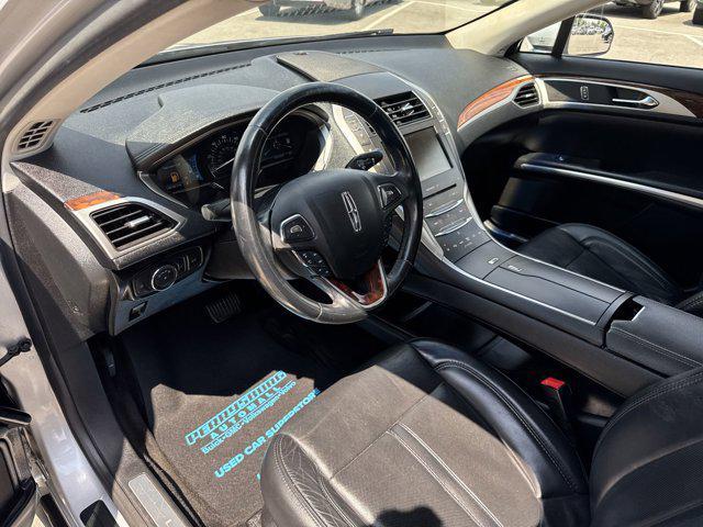 used 2015 Lincoln MKZ Hybrid car, priced at $9,984