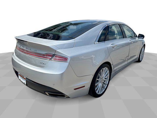 used 2015 Lincoln MKZ Hybrid car, priced at $9,984